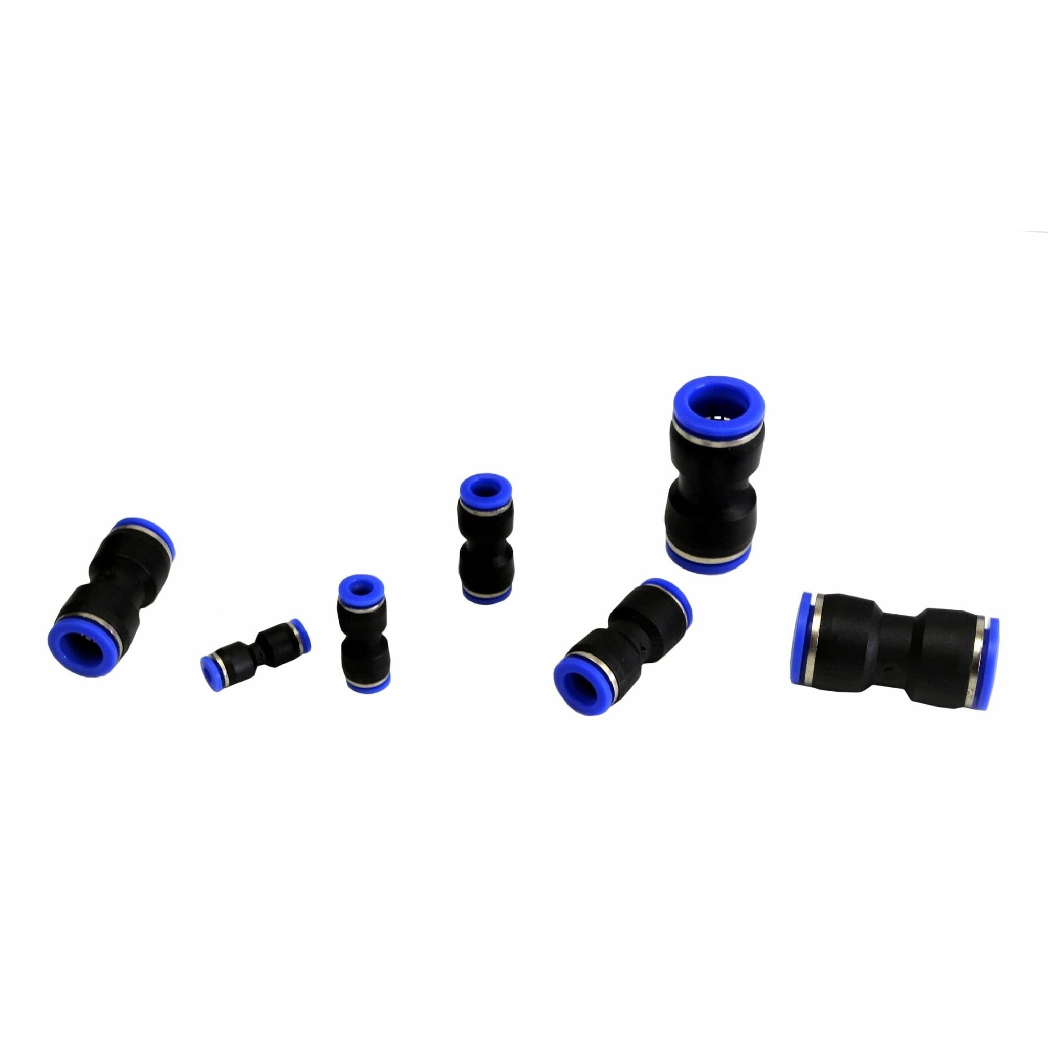 50pc Imperial & 58 PC Metric Quick Connect Grab Kit Assortment - Twin Eagle Imports
