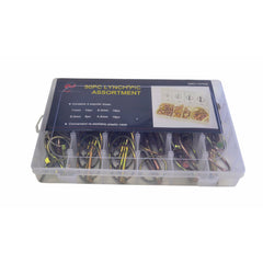 50pc Metric Lynch Pin Grab Kit - Twin Eagle Imports