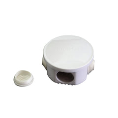 50x50 mm ABS Plastic IP44 Waterproof Junction Box - Twin Eagle Imports