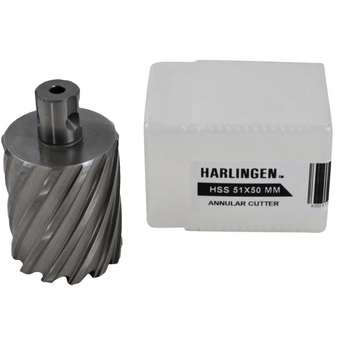 51 x 50mm D.O.C HSS Weldon Shank Annular Cutter - Twin Eagle Imports