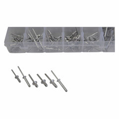 510pc Pop Rivit Kit Grab Kit - Twin Eagle Imports