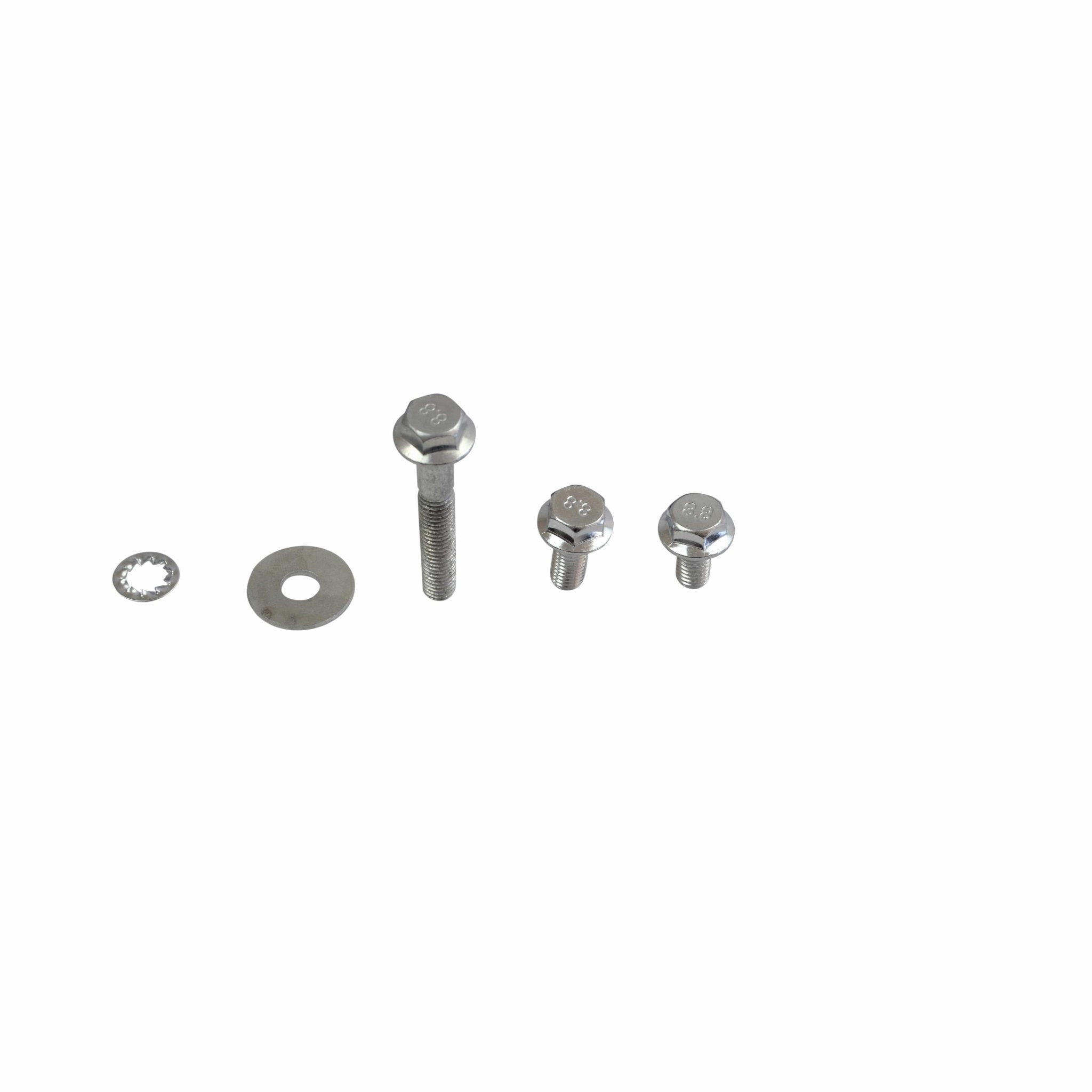 520pc High Tensile Cap Screw Bolts Grab Kit - Twin Eagle Imports