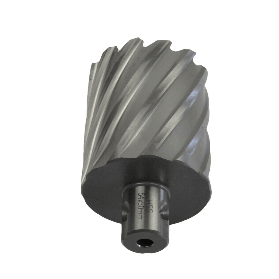 54 x 50mm D.O.C HSS 3/4" Universal Shank Annular Cutter - Twin Eagle Imports