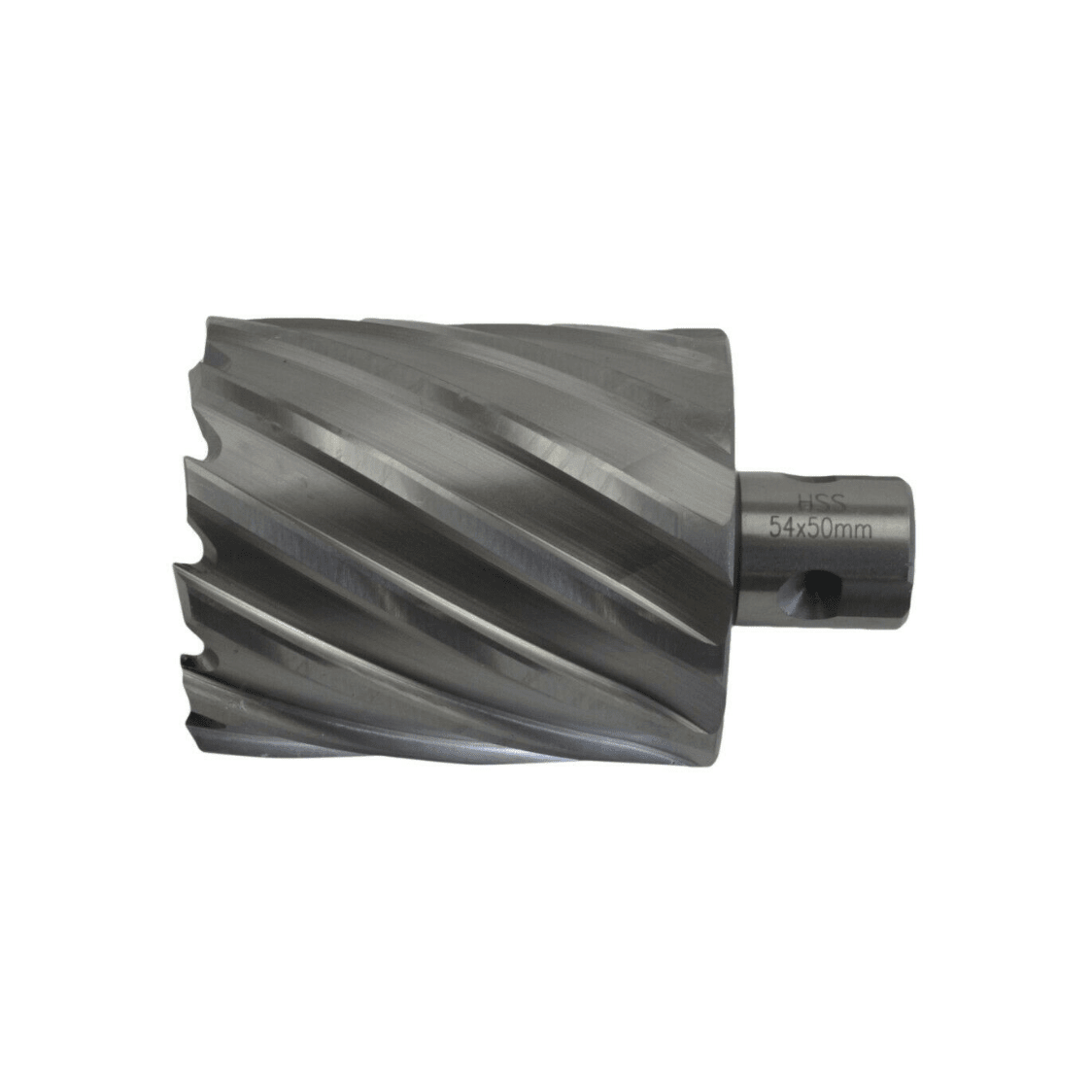 54 x 50mm D.O.C HSS 3/4" Universal Shank Annular Cutter - Twin Eagle Imports