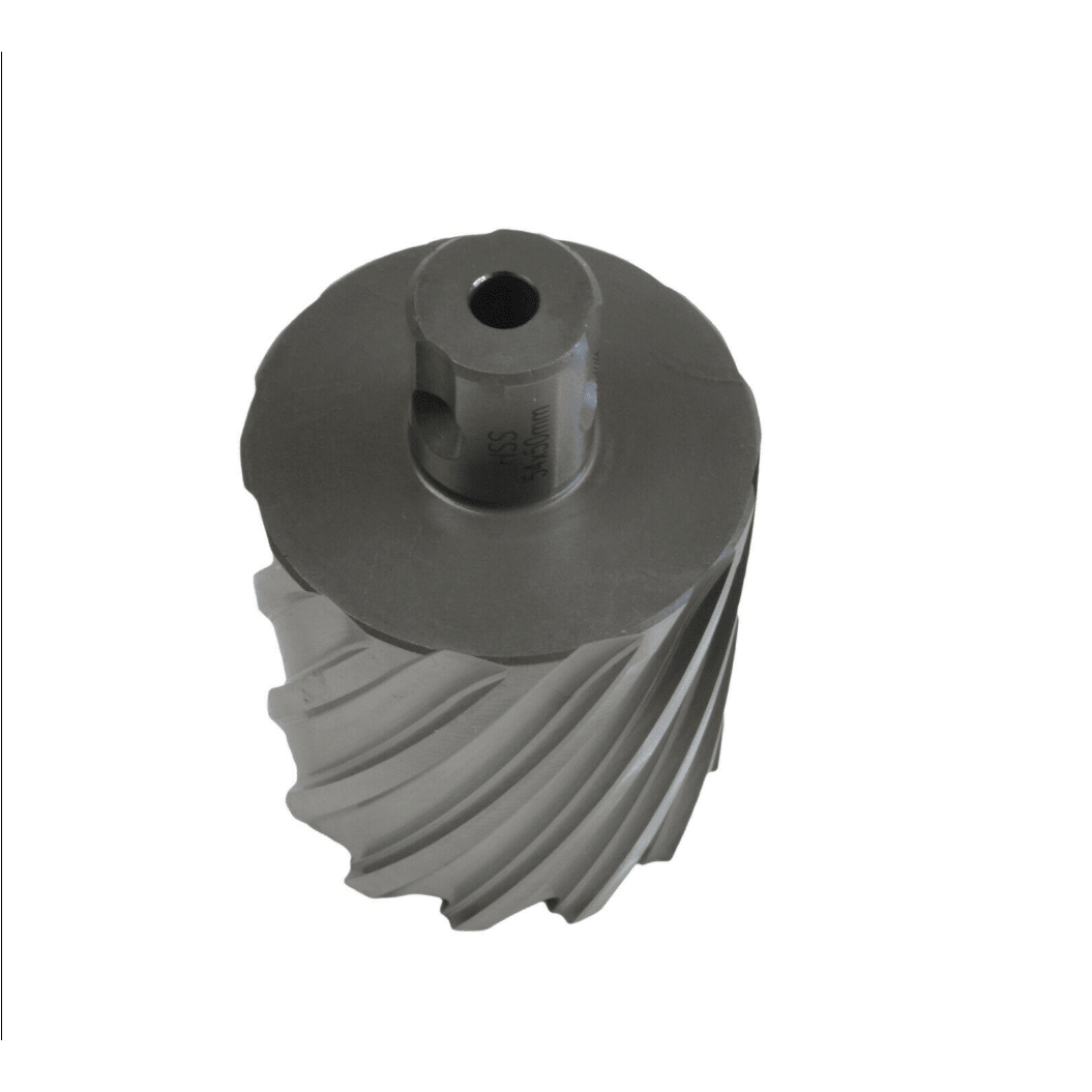 54 x 50mm D.O.C HSS 3/4" Universal Shank Annular Cutter - Twin Eagle Imports