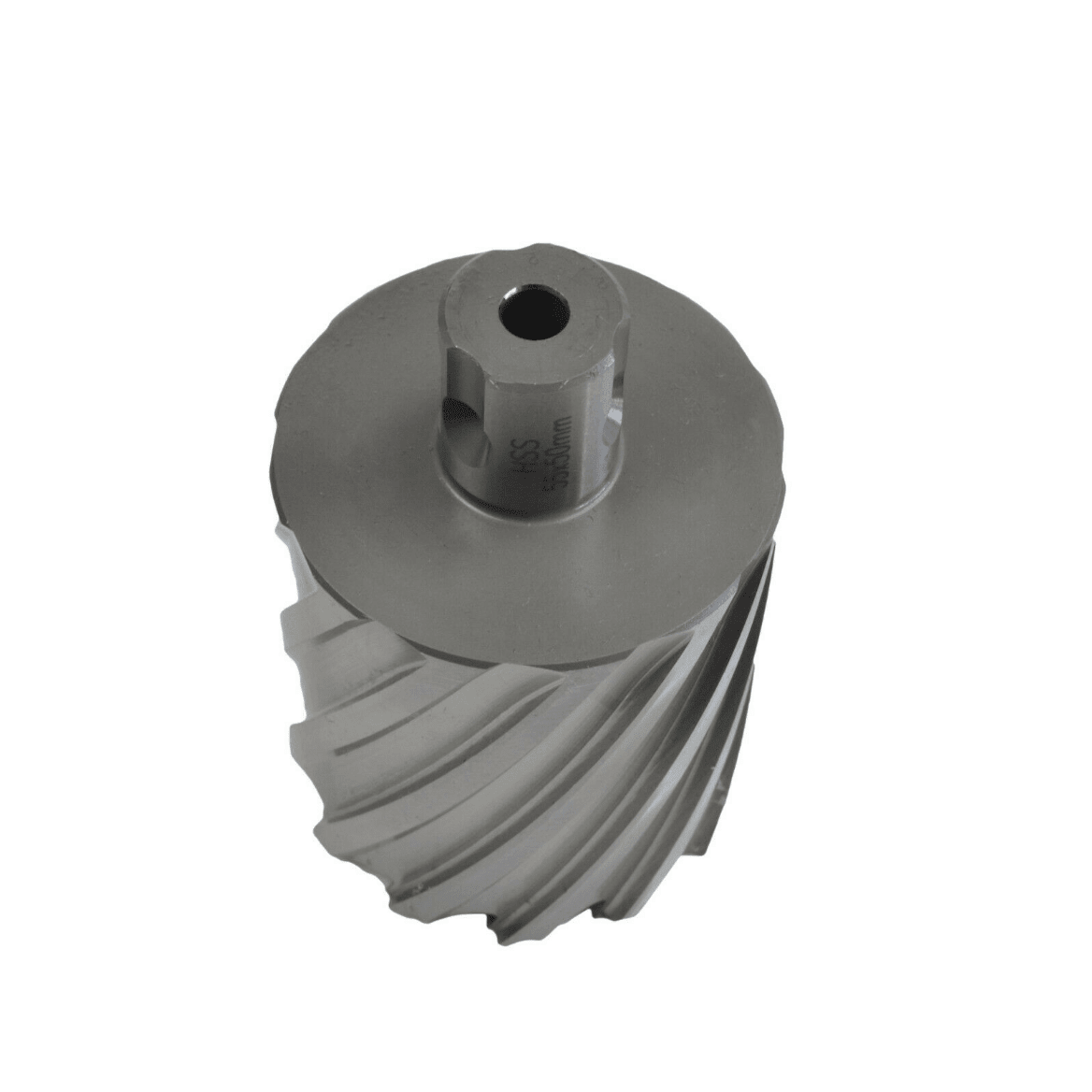 55 x 50mm D.O.C HSS 3/4" Universal Shank Annular Cutter - Twin Eagle Imports