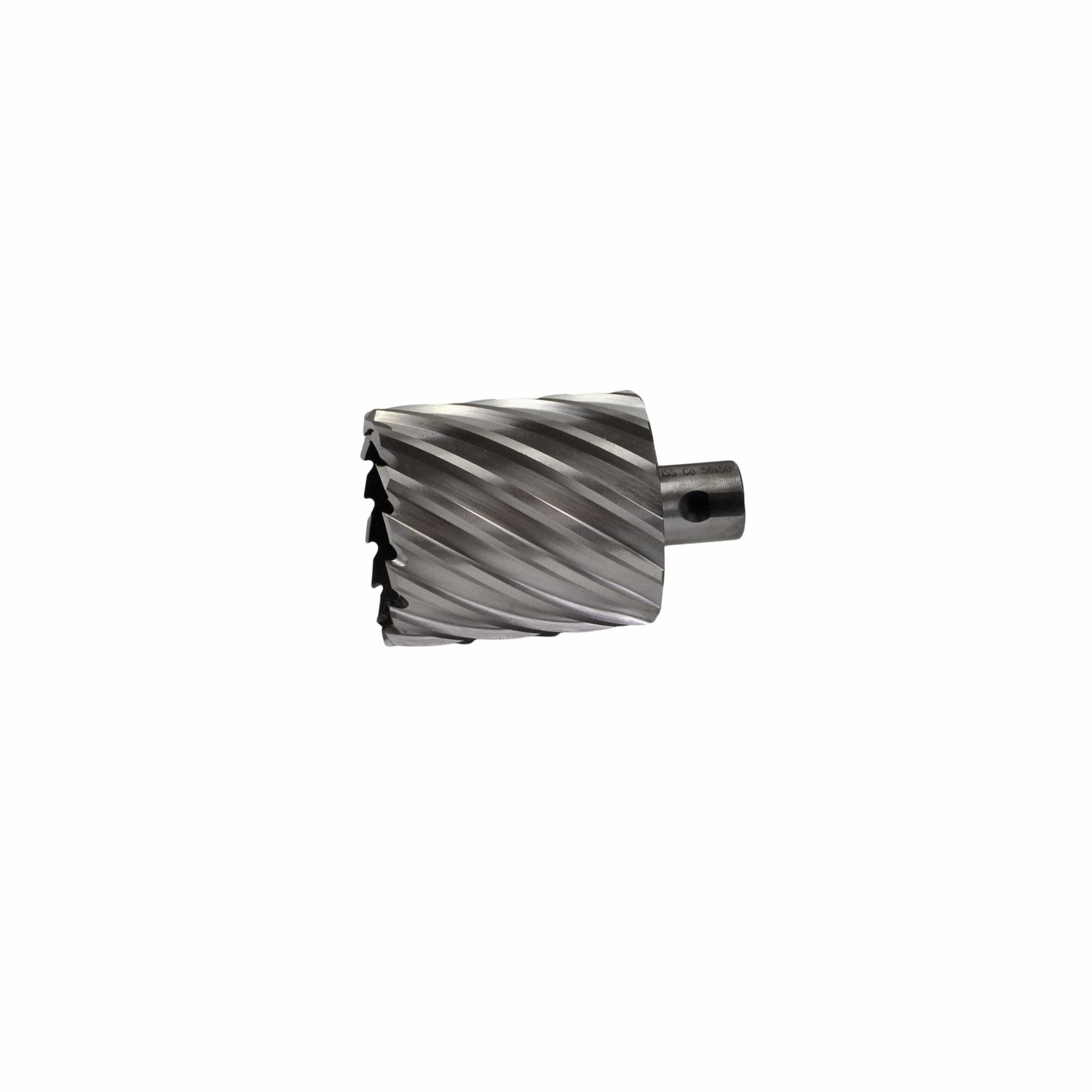 56 x 50mm D.O.C HSS 3/4" Universal Shank Annular Cutter - Twin Eagle Imports