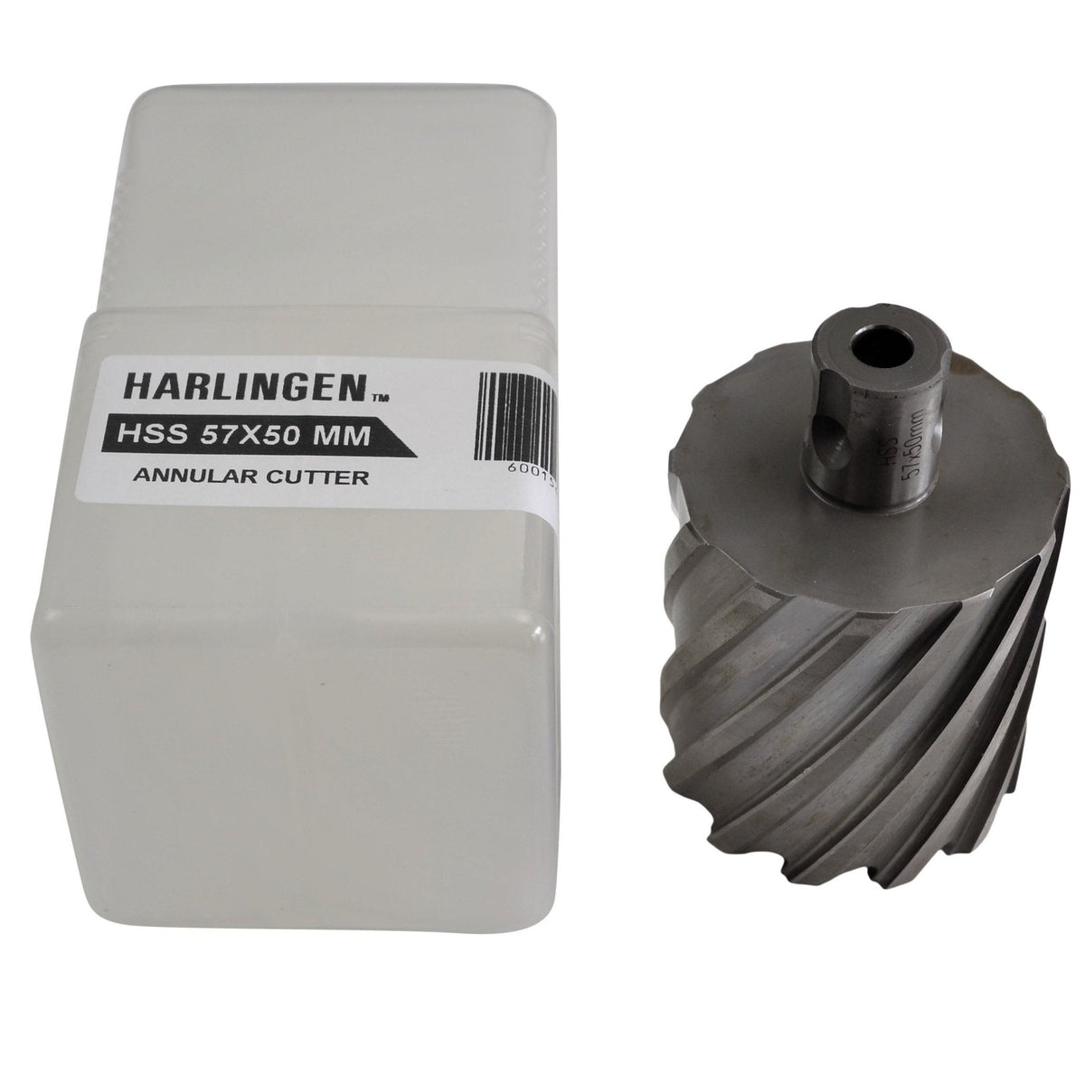 57 x 50mm D.O.C HSS 3/4" Universal Shank Annular Cutter - Twin Eagle Imports