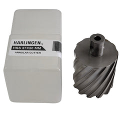 57 x 50mm D.O.C HSS 3/4" Universal Shank Annular Cutter - Twin Eagle Imports