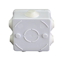 85x85x50 mm ABS Plastic IP55 Waterproof Junction Box - Twin Eagle Imports