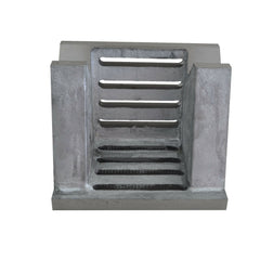 Angle Plate 6"x6"x8" - Slotted and Webbed