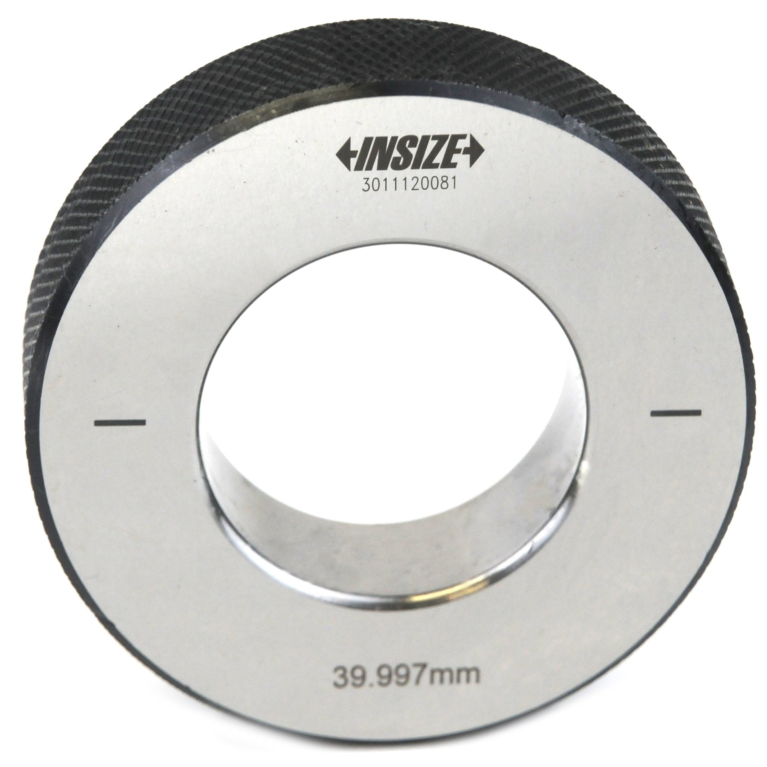 Insize Setting Ring Gauge 49mm Series 6312-49