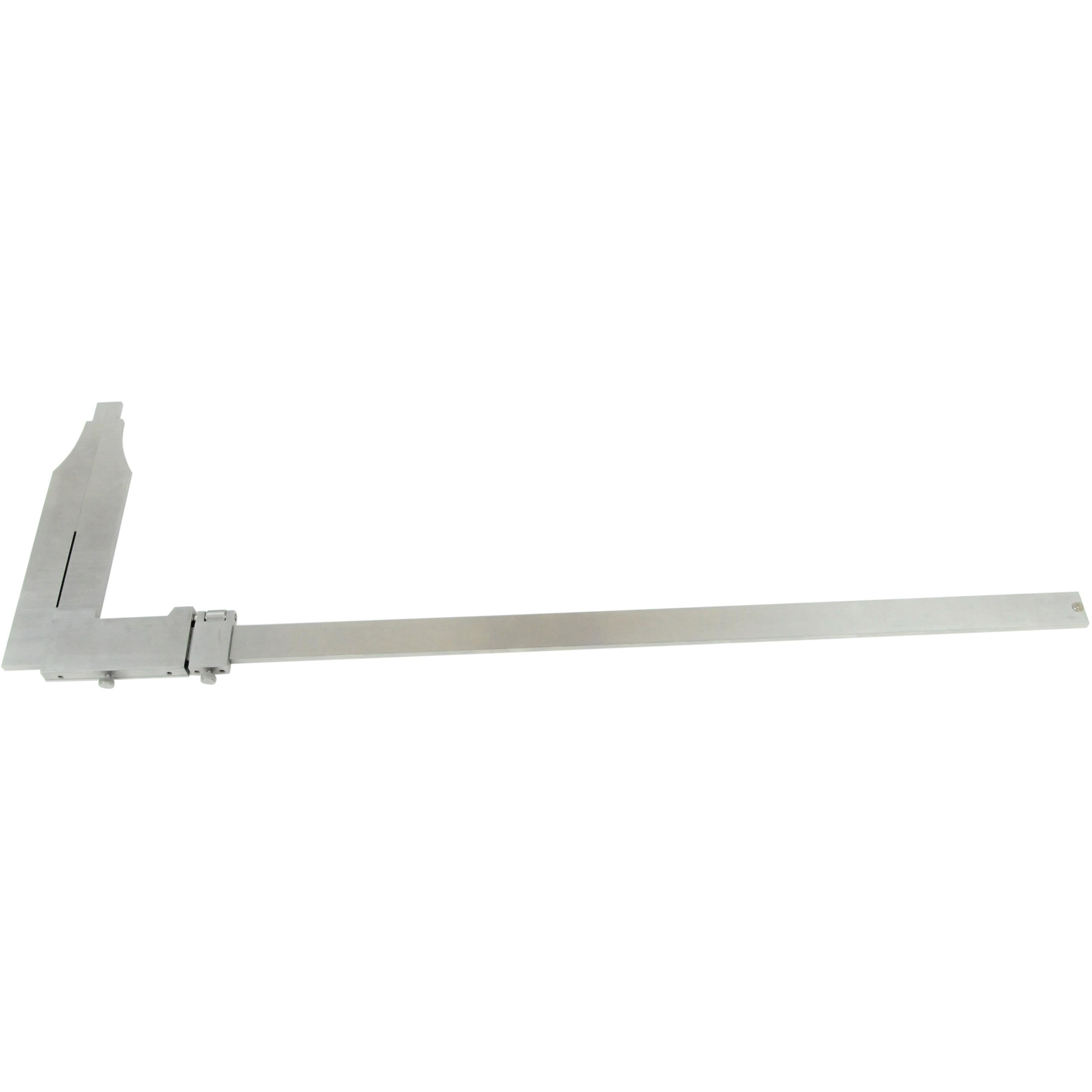 Insize Long Jaw Vernier Caliper 0-500mm/0-20" Range Series 1215-532