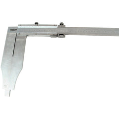 Insize Long Jaw Vernier Caliper 0-1000mm/0-40" Range Series 1215-1052