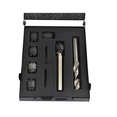 10 Piece Spot Weld Cutter & Drill Bit 10mm.