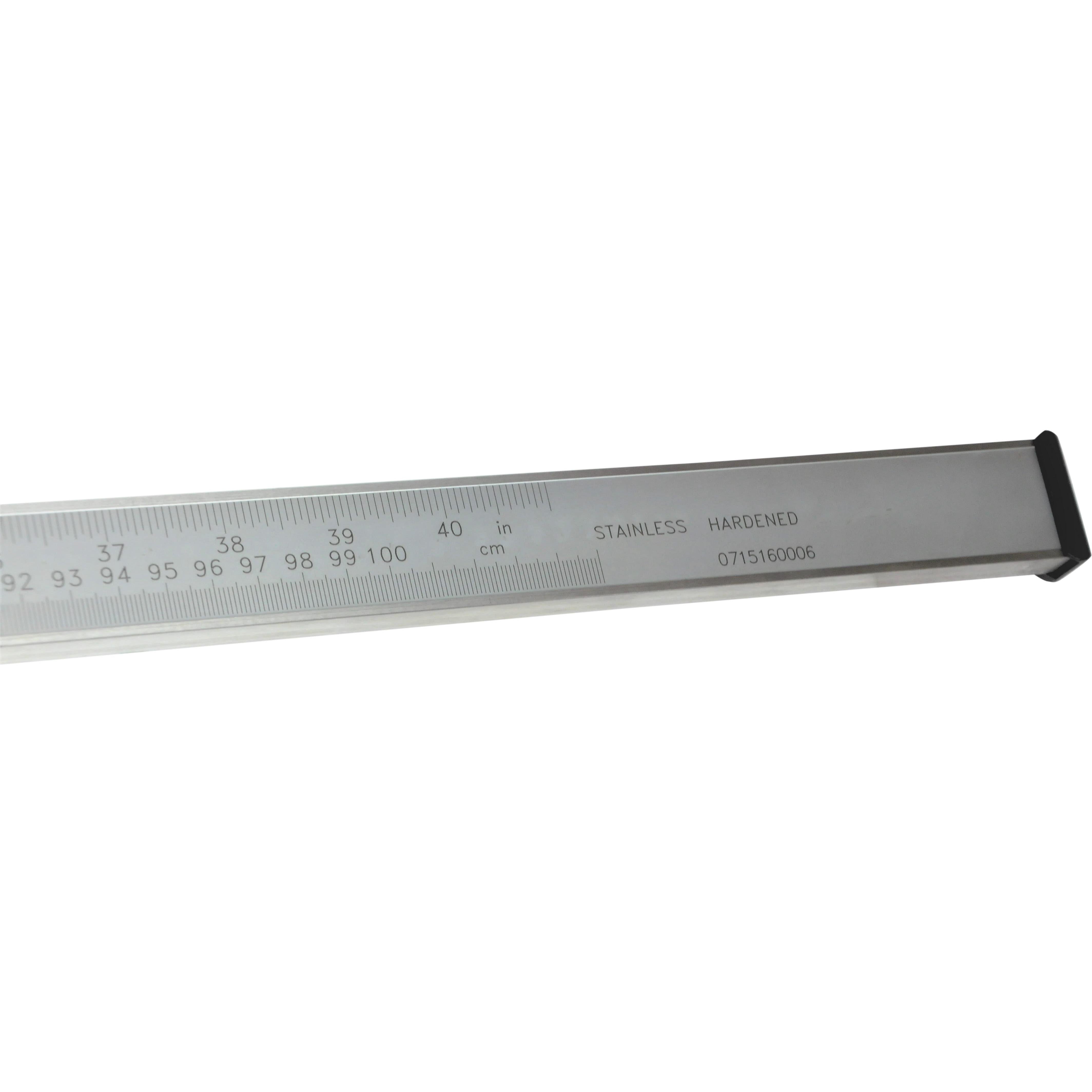 Insize Vernier Caliper 0-1000mm/0-40" Range Series 1208-1024