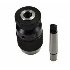 1-16 mm Heavy Duty Keyless Drill Chuck With JT6 Morse 2 Arbor