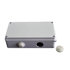 200x100x70 mm ABS Plastic IP65 Waterproof Junction Box