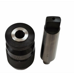 1-16 mm Heavy Duty Keyless Drill Chuck With JT6 Morse 4 Arbor