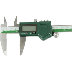 INSIZE IP57 Waterproof Digital Caliper  0-200mm / 0-8" Range Series 1118-200B