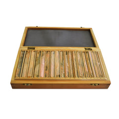 40 pc Parallel Steel Gauge Block Set