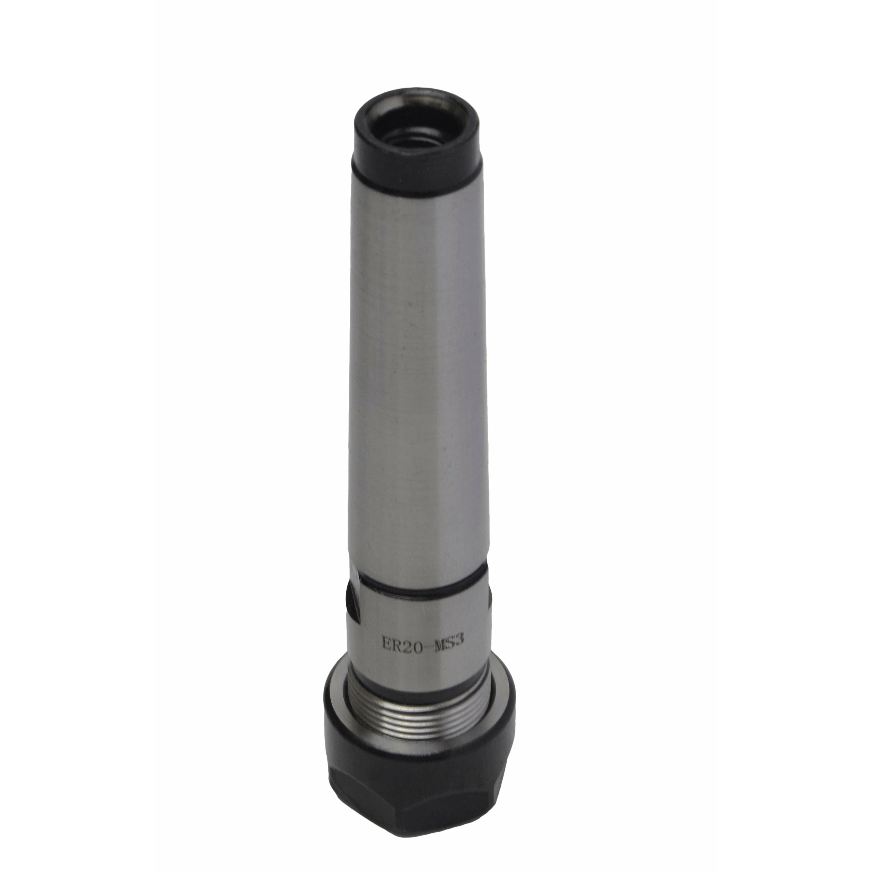collect chuck ER20 holder MT3 morse 3 precision milling toolholding cnc milling industrialshank drawbar 