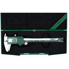 INSIZE IP54 Digital Caliper  0-150mm / 0-6" Range Series 1104-150