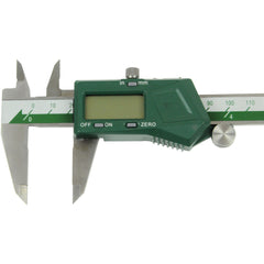 Insize Digital Caliper 0-150mm / 0-6" Range Series 1119-150