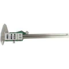 Insize Digital Caliper 0-150mm / 0-6" Range Series 1119-150