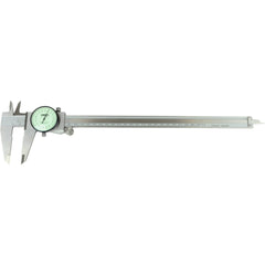 Insize Dial Caliper 0-300mm Range Series 1312-300A