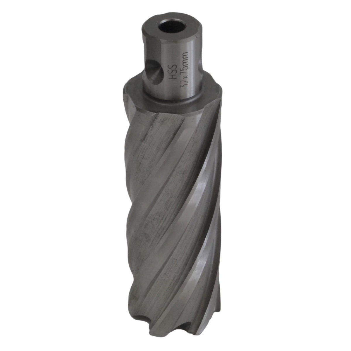 32 x 75 mm D.O.C HSS Annular Cutter