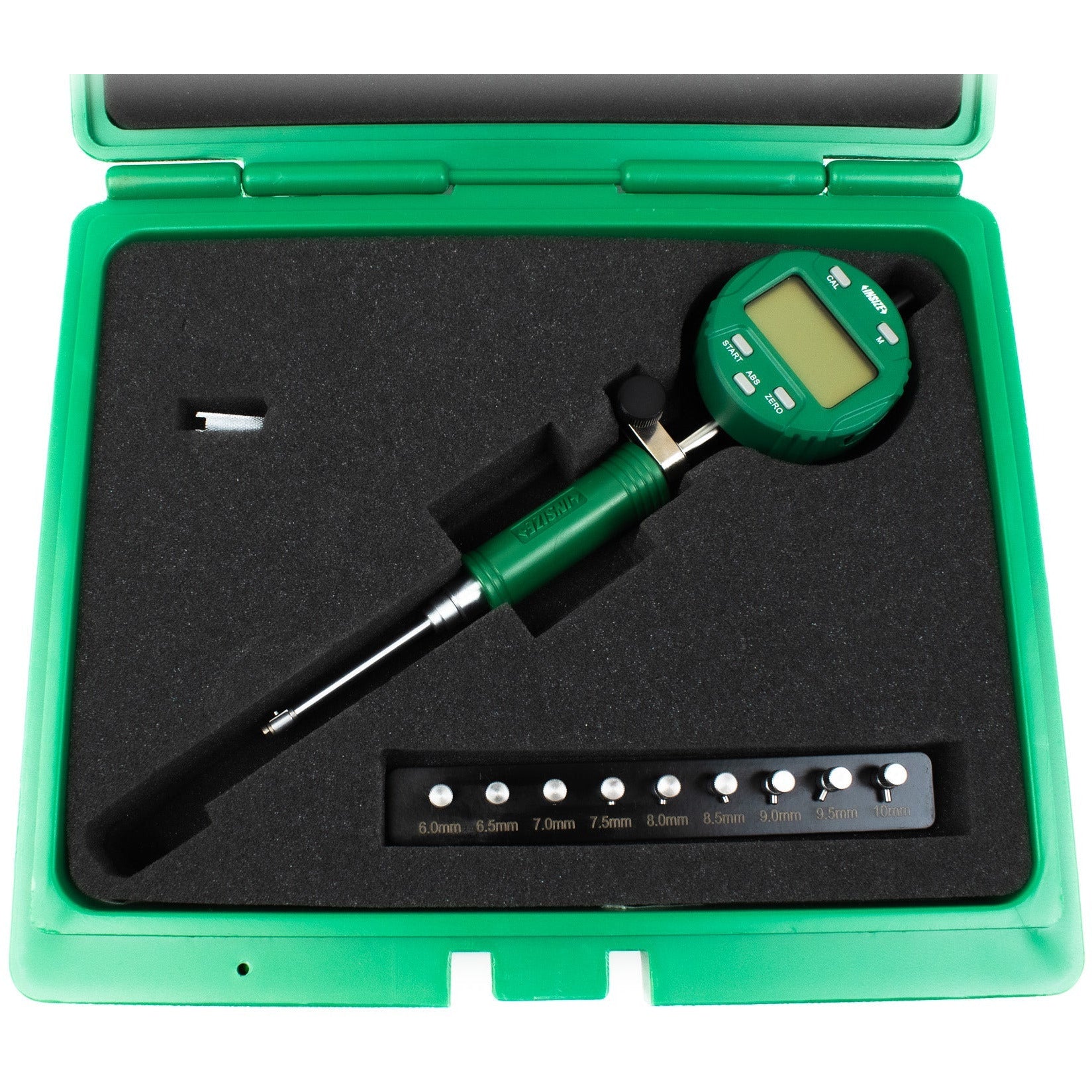 Insize Small Hole Digital Bore Gauge 6-10mm Range Series 2152-10