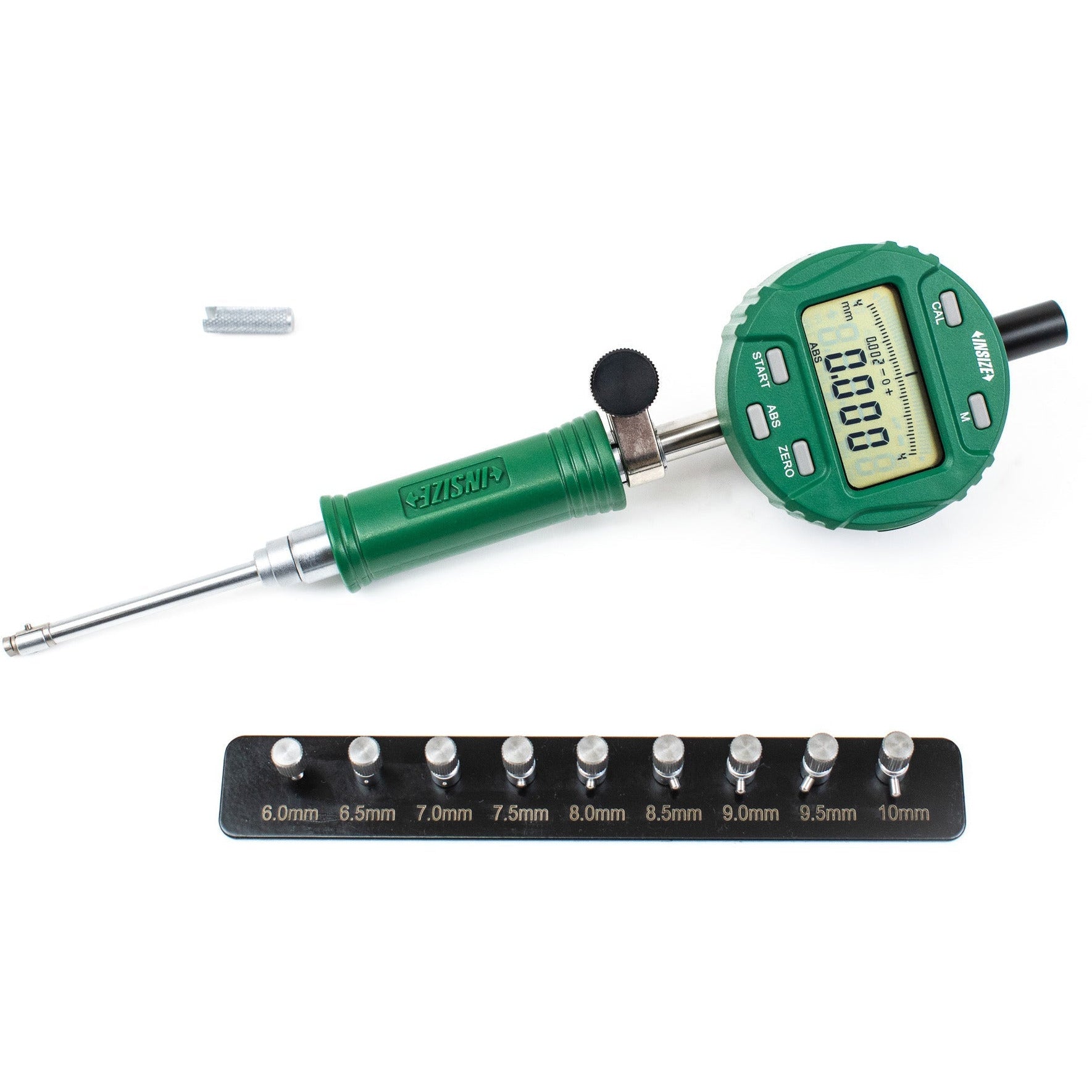 Insize Small Hole Digital Bore Gauge 6-10mm Range Series 2152-10