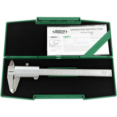 Insize Vernier Caliper 0-150mm Range Series 1205-1503S