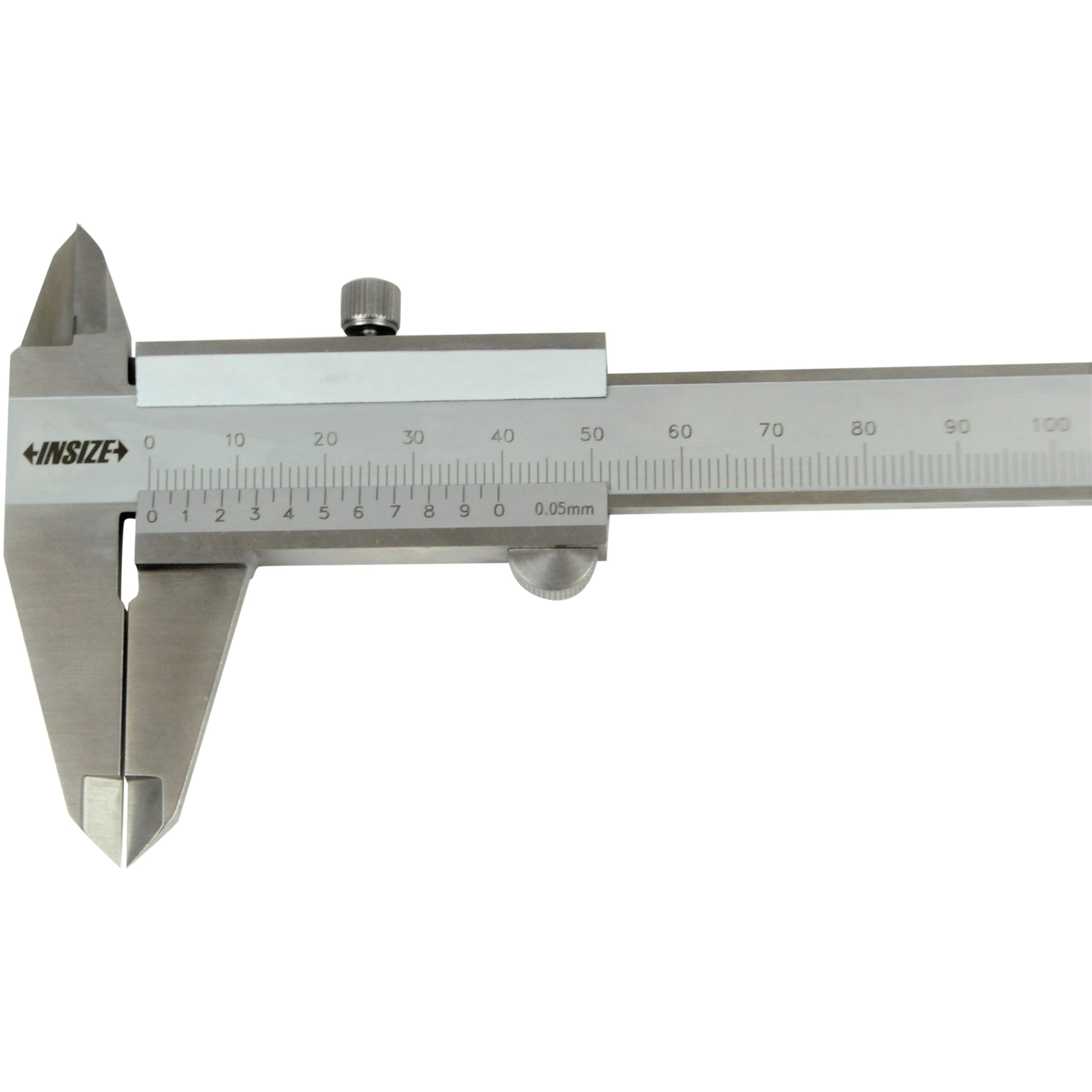 Insize Vernier Caliper 0-150mm Range Series 1205-1503S