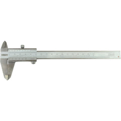 Insize Vernier Caliper 0-150mm/0-6" Range Series 1205-1502E