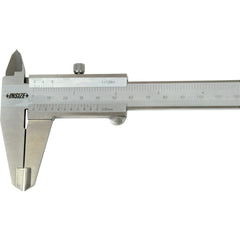 Insize Vernier Caliper 0-200mm/0-8" Range Series 1205-200S