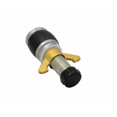 Aluminium Alloy pipe expanding plug with 13 mm bypass 38mm-50mm 203 MPA 038-13