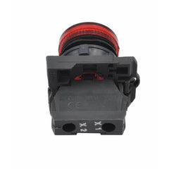 XB5AVB4 Generic Red LED Panel Mount Indicator