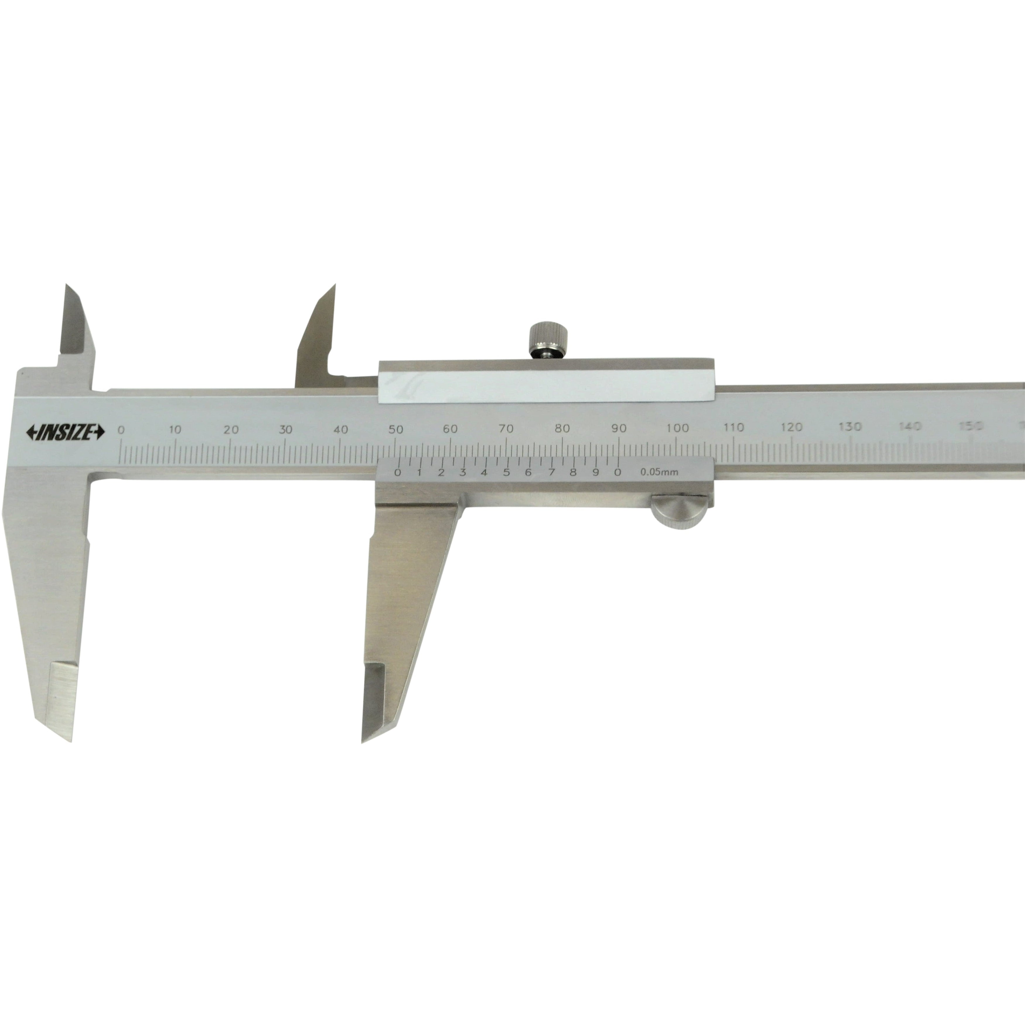 Insize Vernier Caliper 0-200mm Range Series 1205-2003S