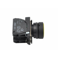 XB5AA55 Generic Yellow Panel Mount Switch