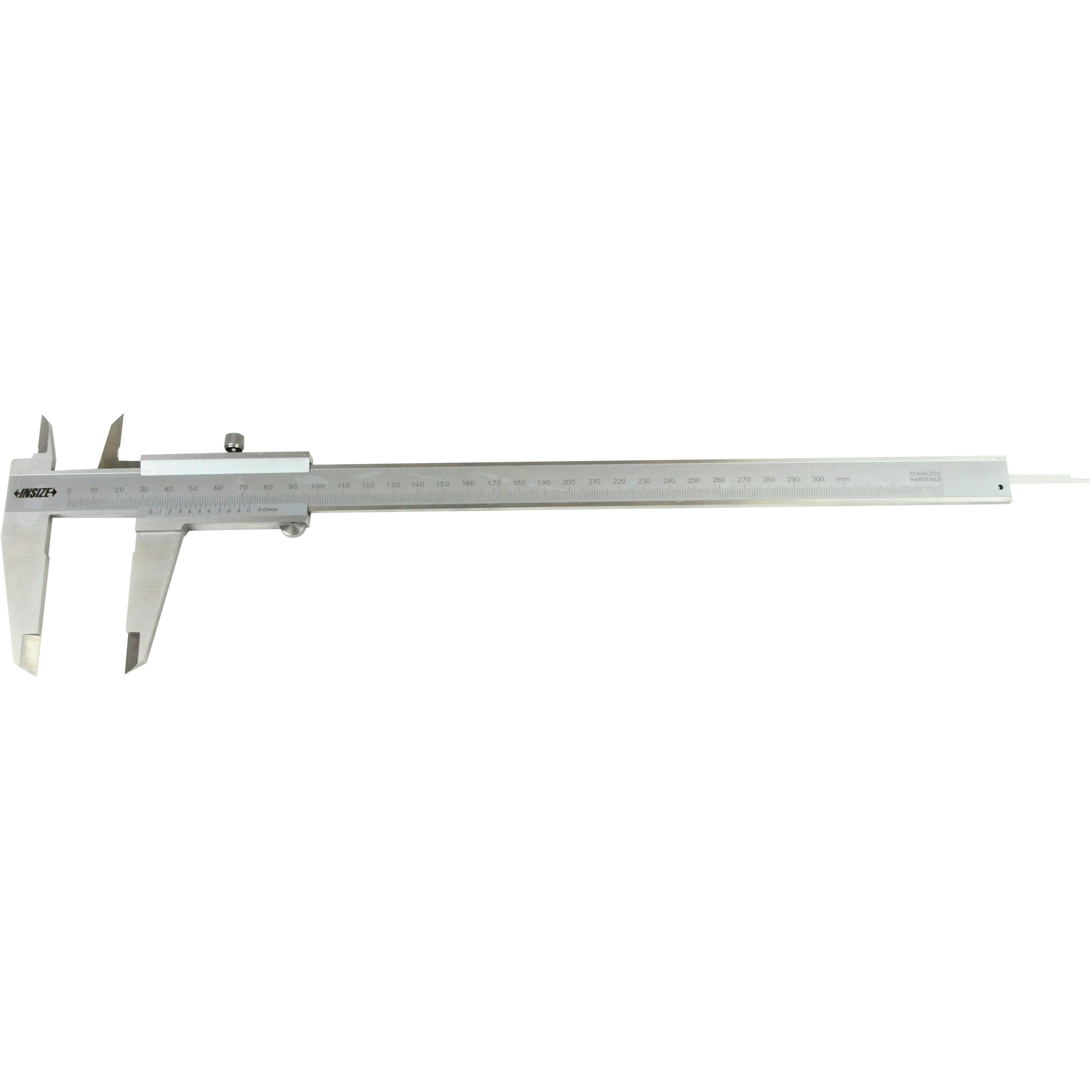 Insize Vernier Caliper 0-300mm Range Series 1205-3003S