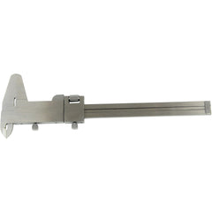 Insize Vernier Caliper 0-130mm/0-5" Range Series 1233-130