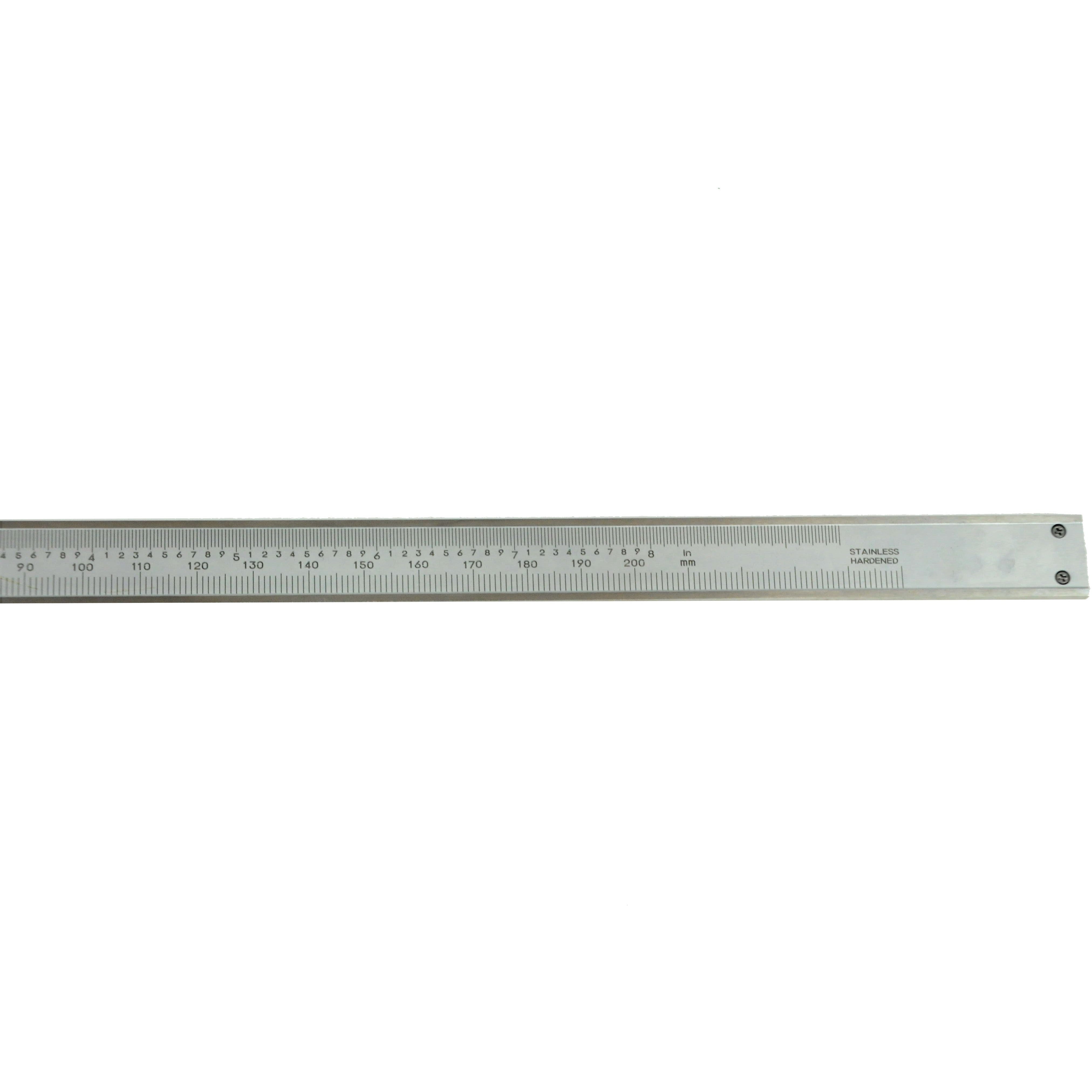 Insize Vernier Caliper 0-180mm/0-7" Range Series 1233-180