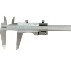 Insize Vernier Caliper 0-180mm/0-7" Range Series 1233-180