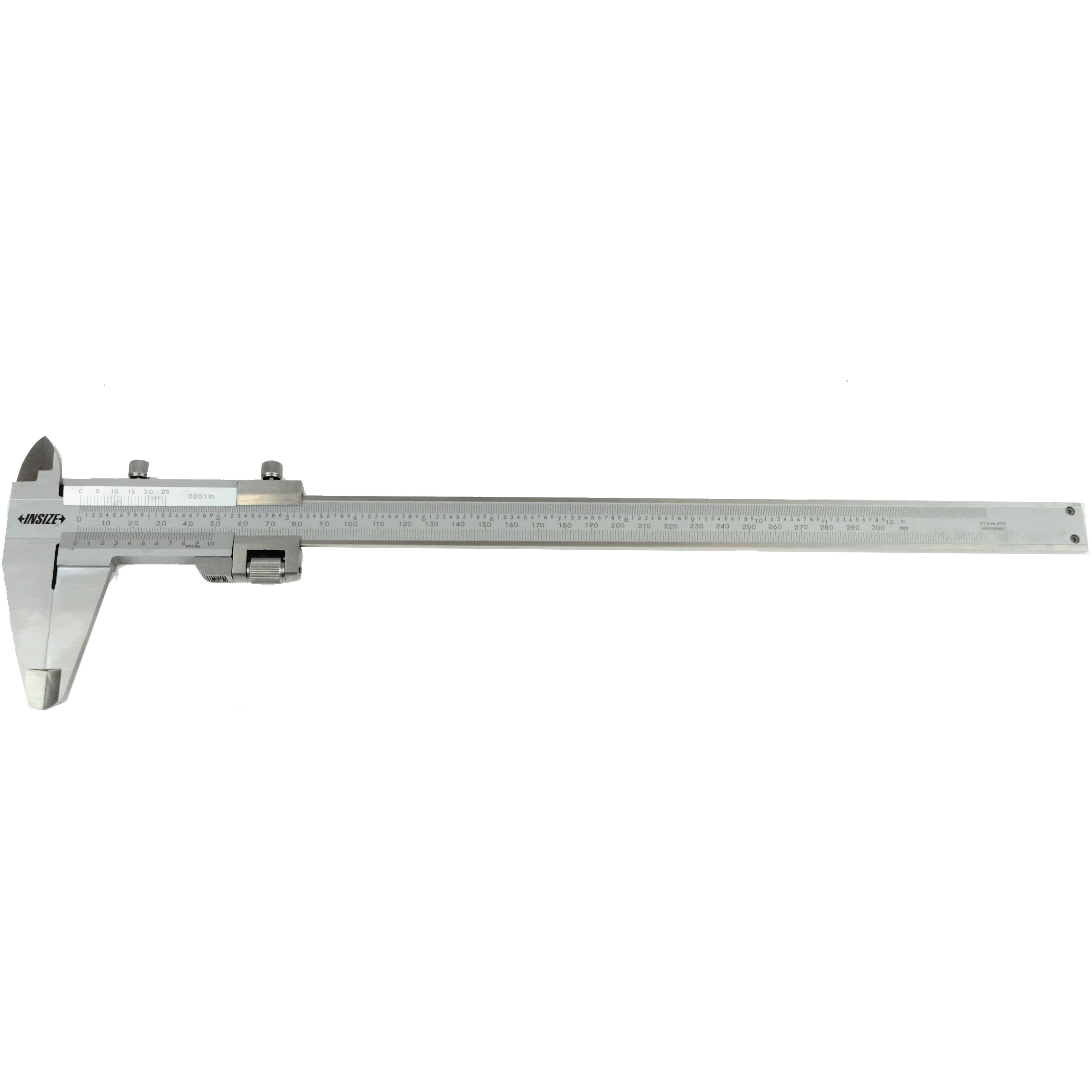 Insize Vernier Caliper 0-280mm/0-11" Range Series 1233-280