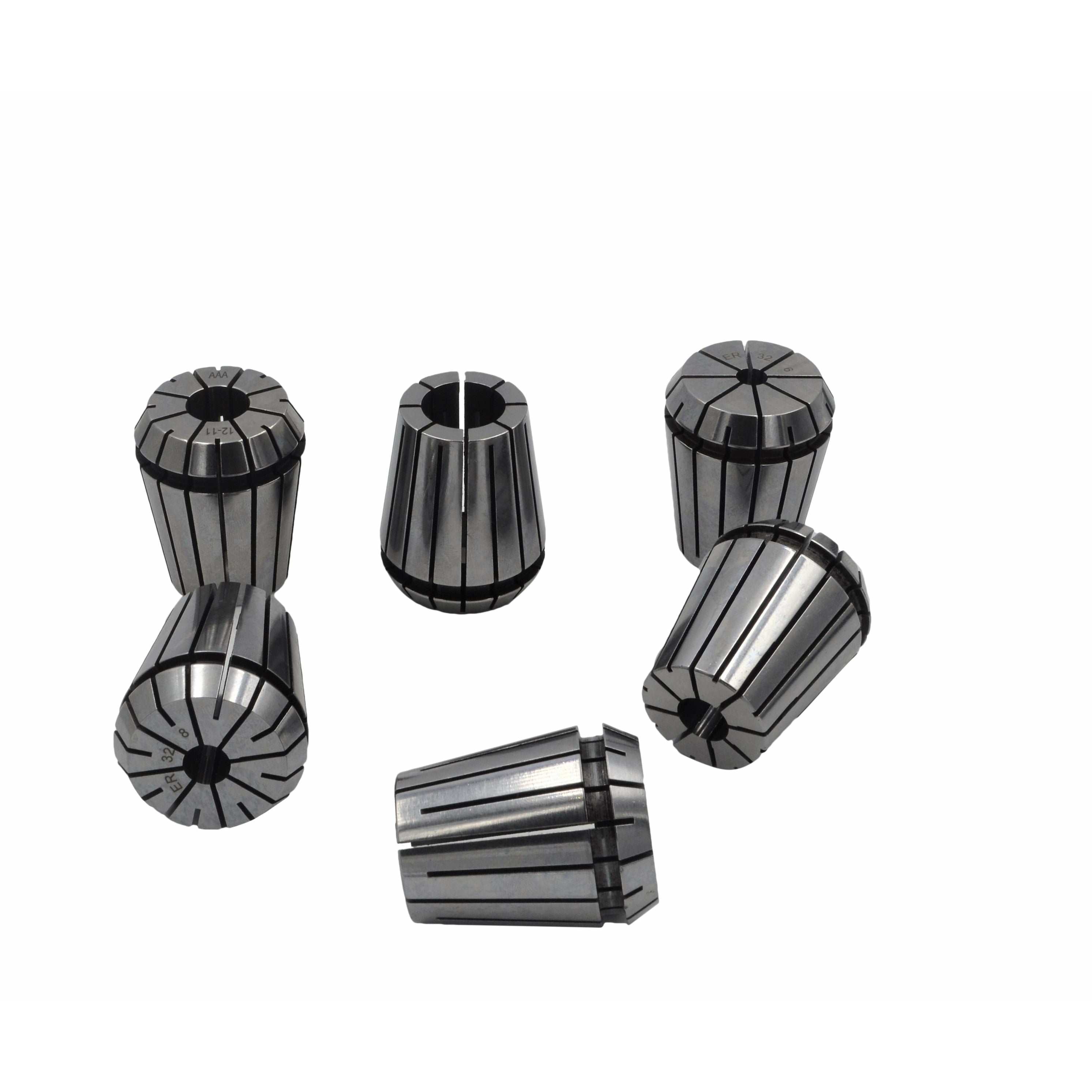 ER32 MT2 Precision 6 pc Collet Set