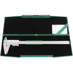 Insize Vernier Caliper 0-200mm/0-8" x 0.02mm Range Series 1223-2002