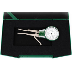 Insize Internal Dial Caliper Gauge 0.2-1" Range Series 2222-E10