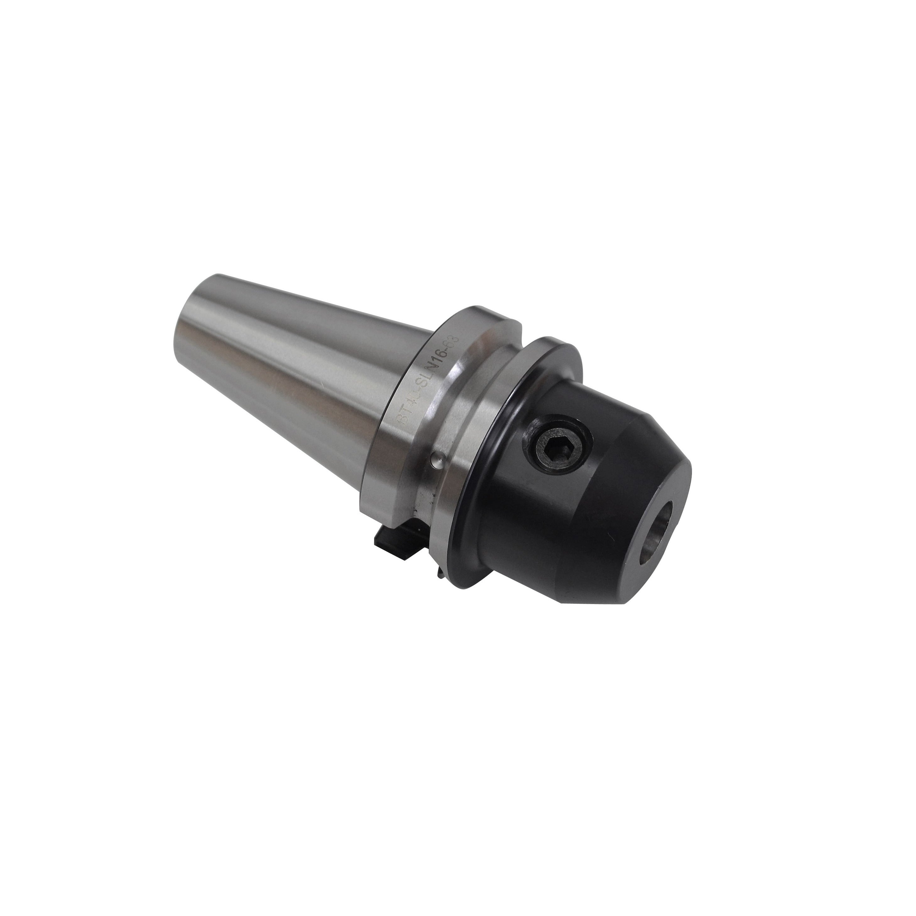 milling chuck BT40-SLN16-63 side lock end mill tool holder M16 pull stud